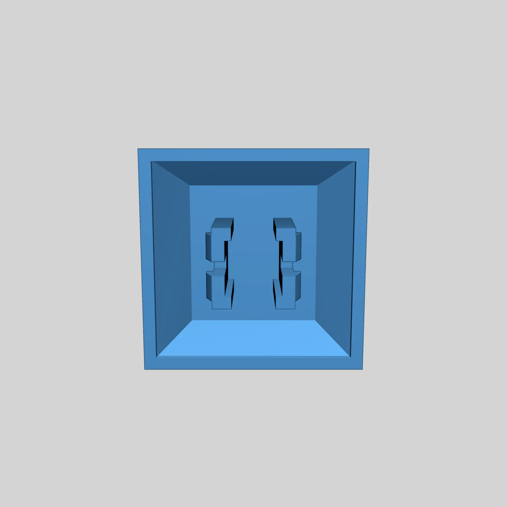 Hatemace Keycap [СЛАВА КОРОЛЮ ПРОСТРАНСТВА]