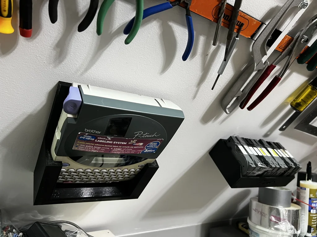 Кронштейн для P-Touch PT-1810