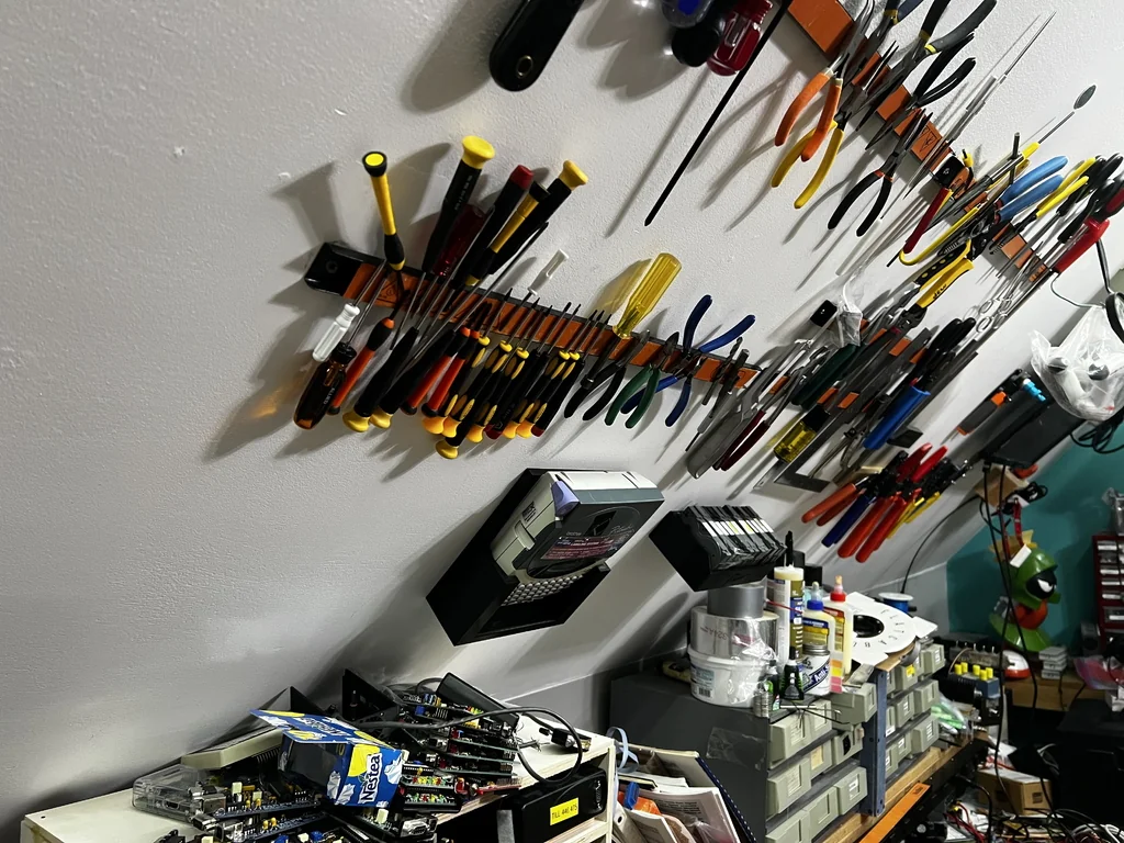 Кронштейн для P-Touch PT-1810