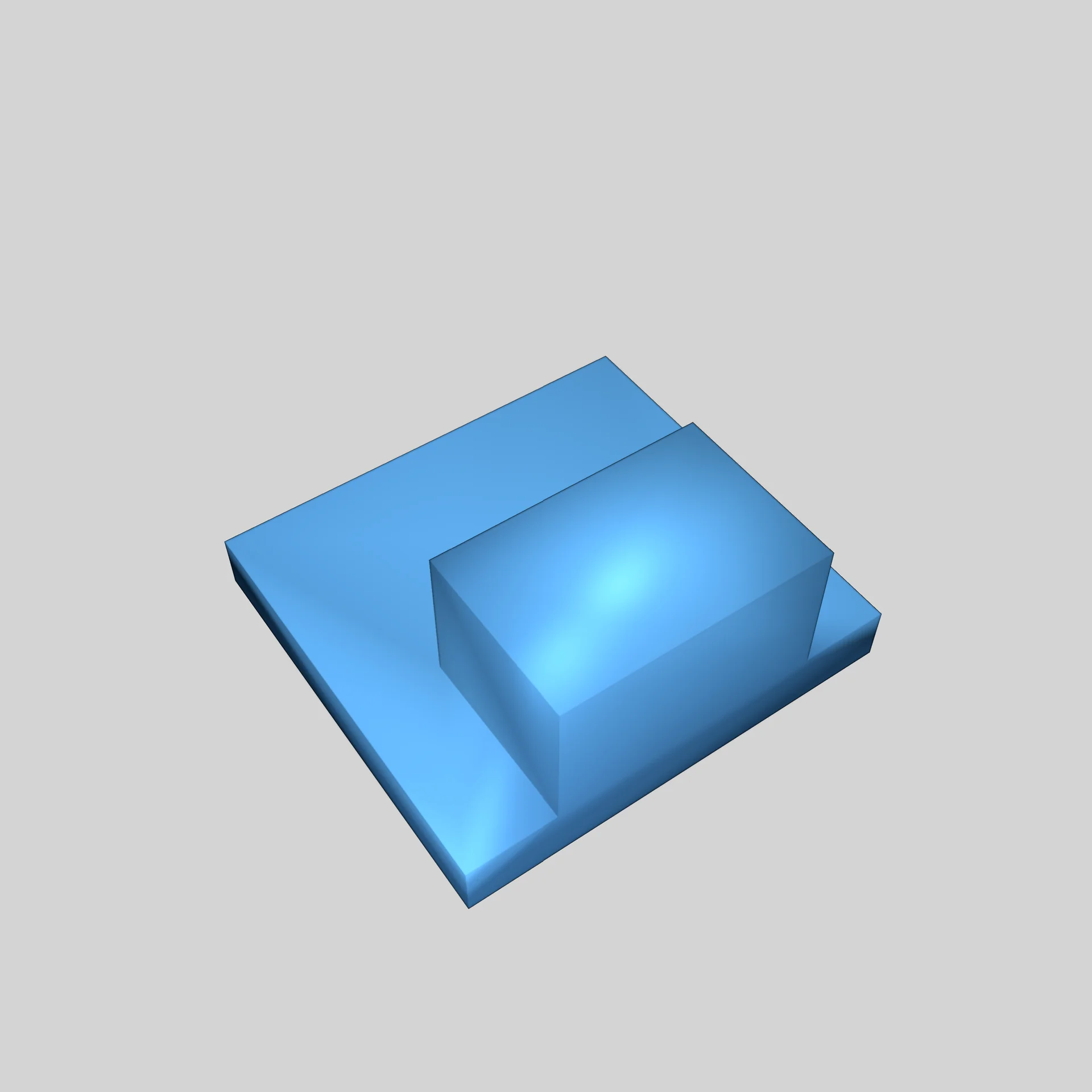 Модель X43: Запасной кузов-муляж