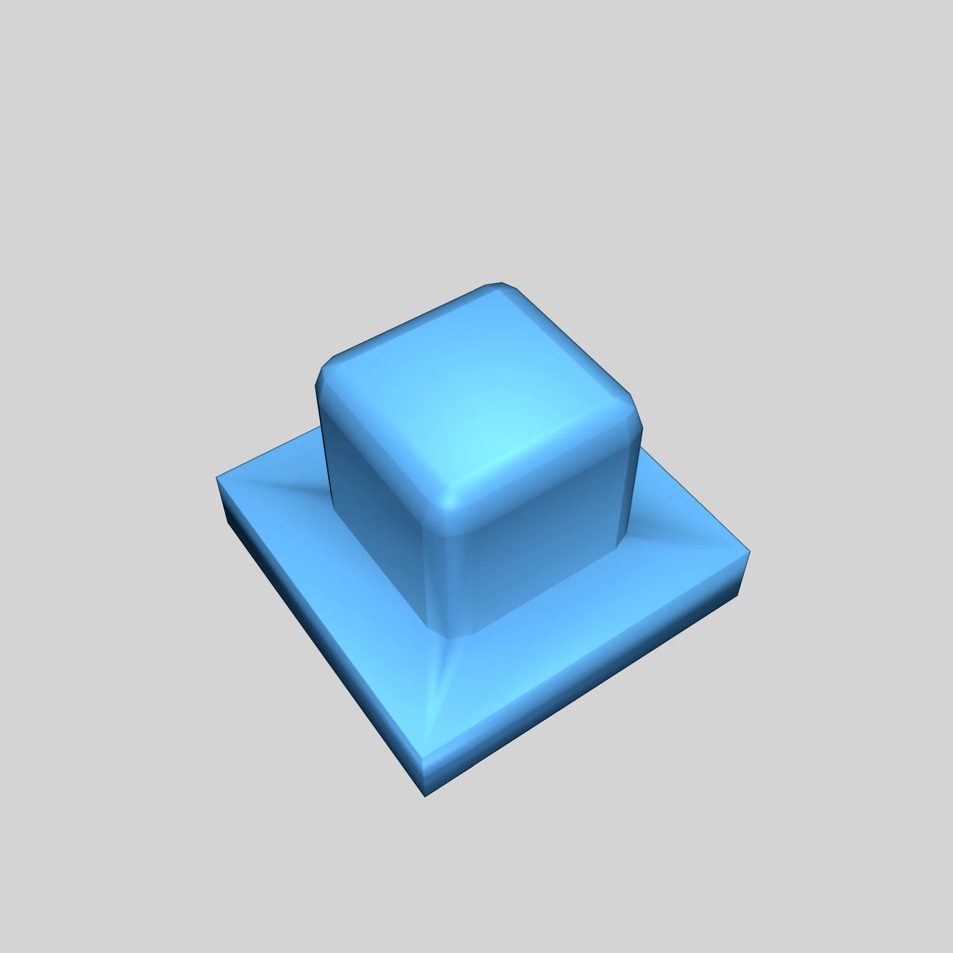 Модель X43: Запасной кузов-муляж