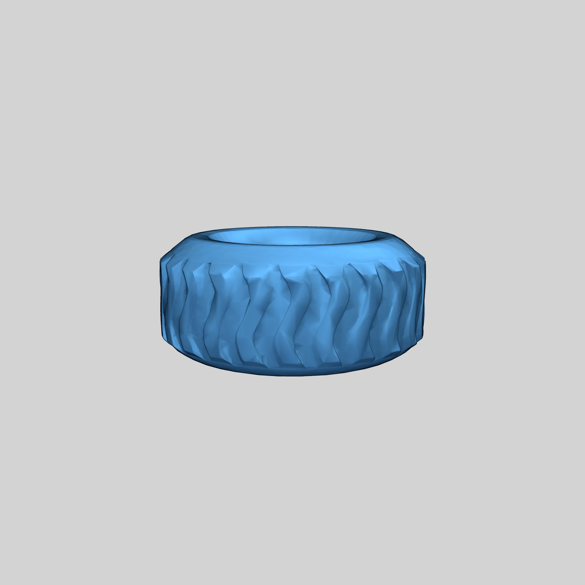 Модель X43: Запасной кузов-муляж