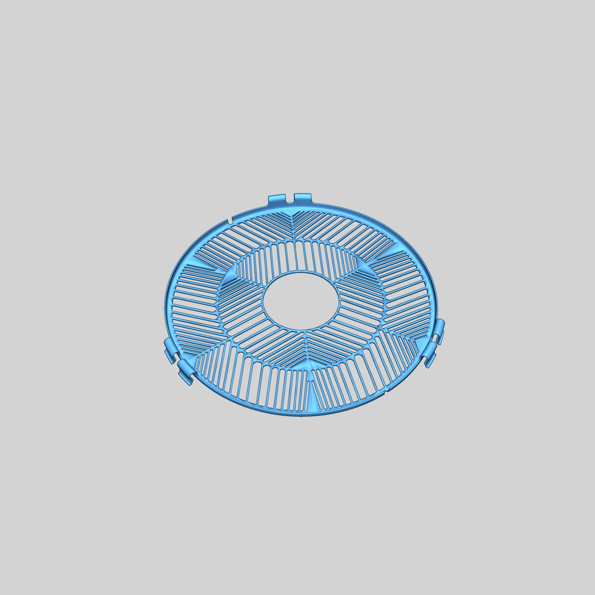 Chirped Tri-Bahtinov маска для Celestron C8 / EdgeHD 800