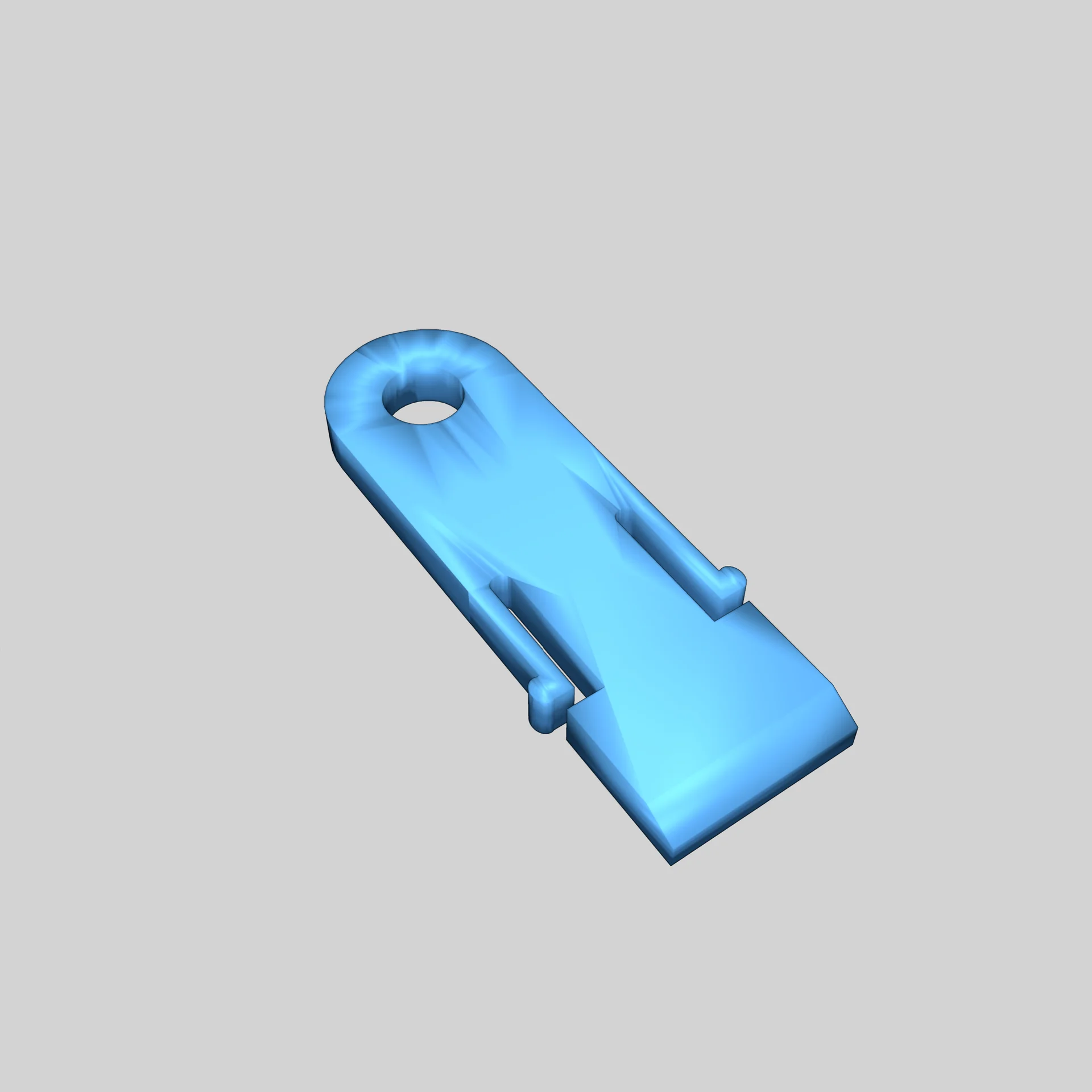 DIN-рейка для модуля Tapo S112