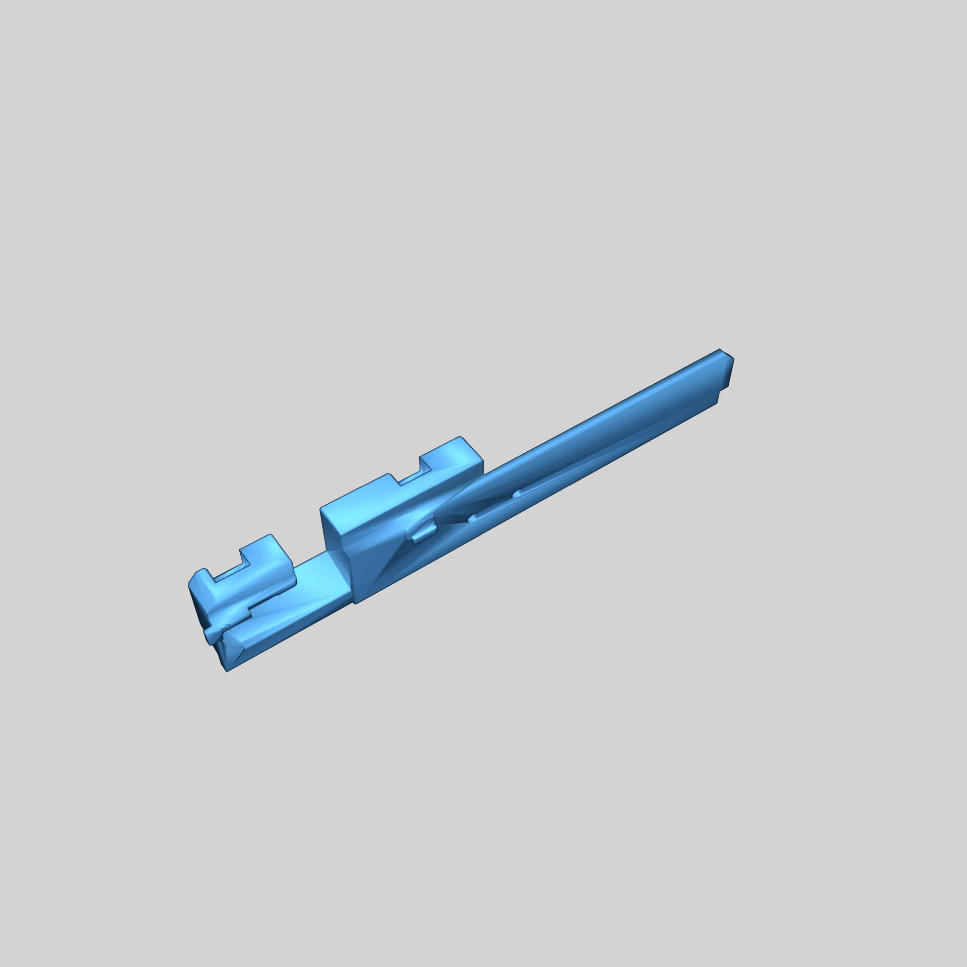 Фронтальная модель AD5X для 3D-принтера