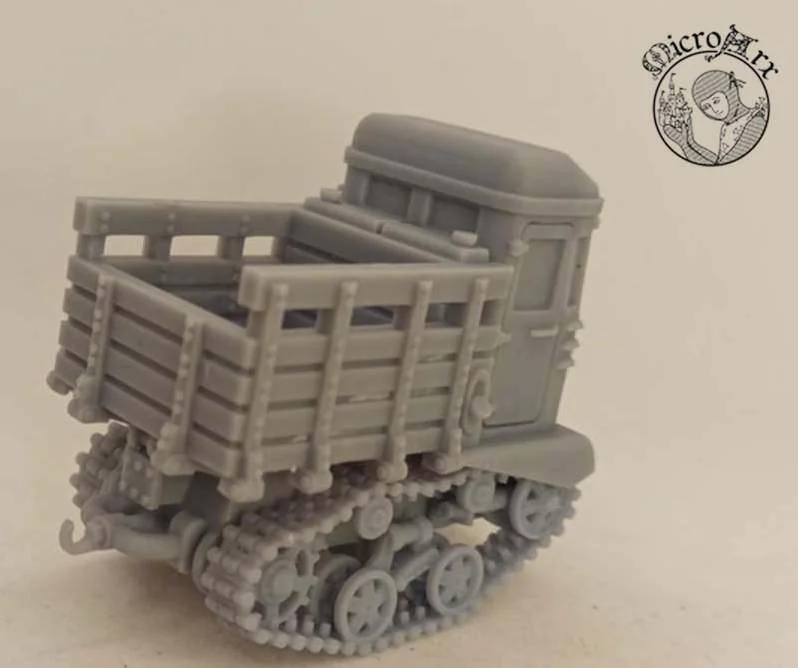 Трактор артиллерийский ToonKrieg STZ-5