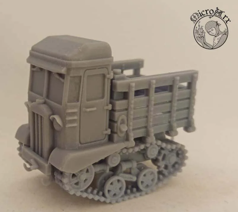 Трактор артиллерийский ToonKrieg STZ-5