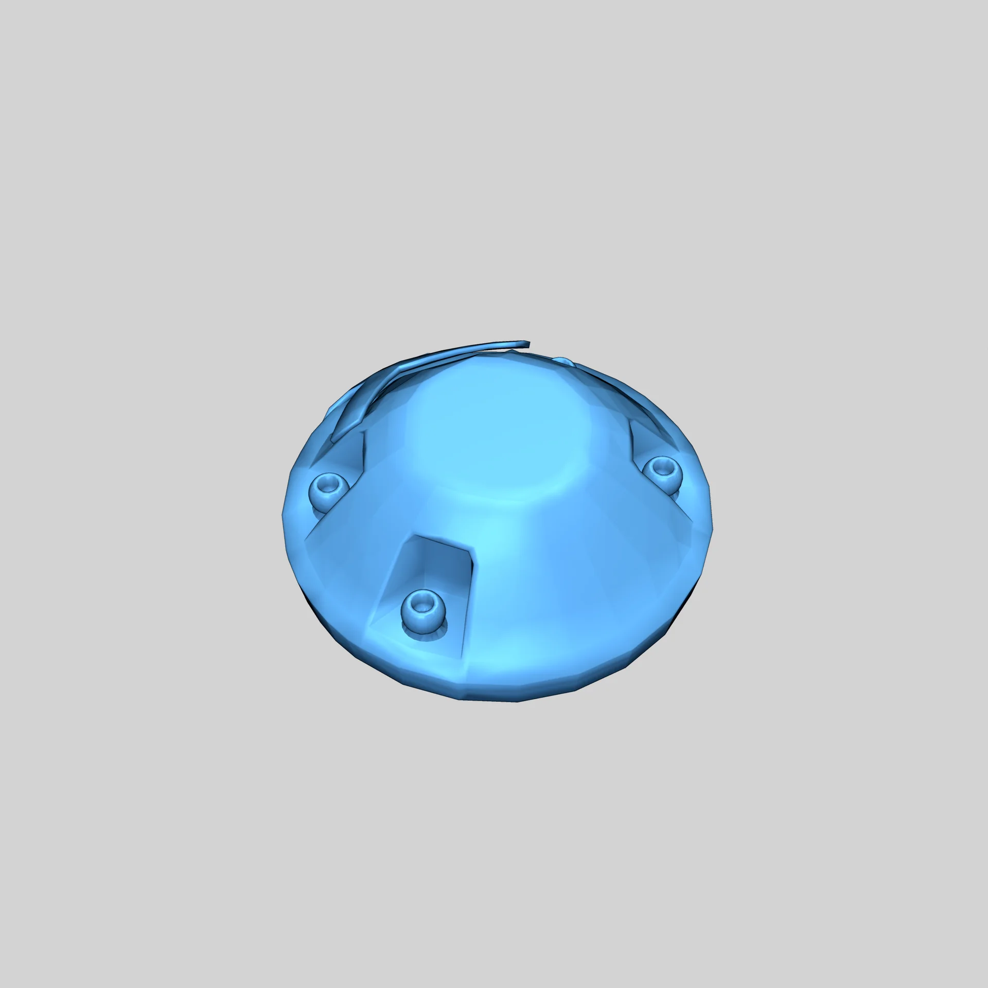 Metagross из Покемонов - 3D Модель