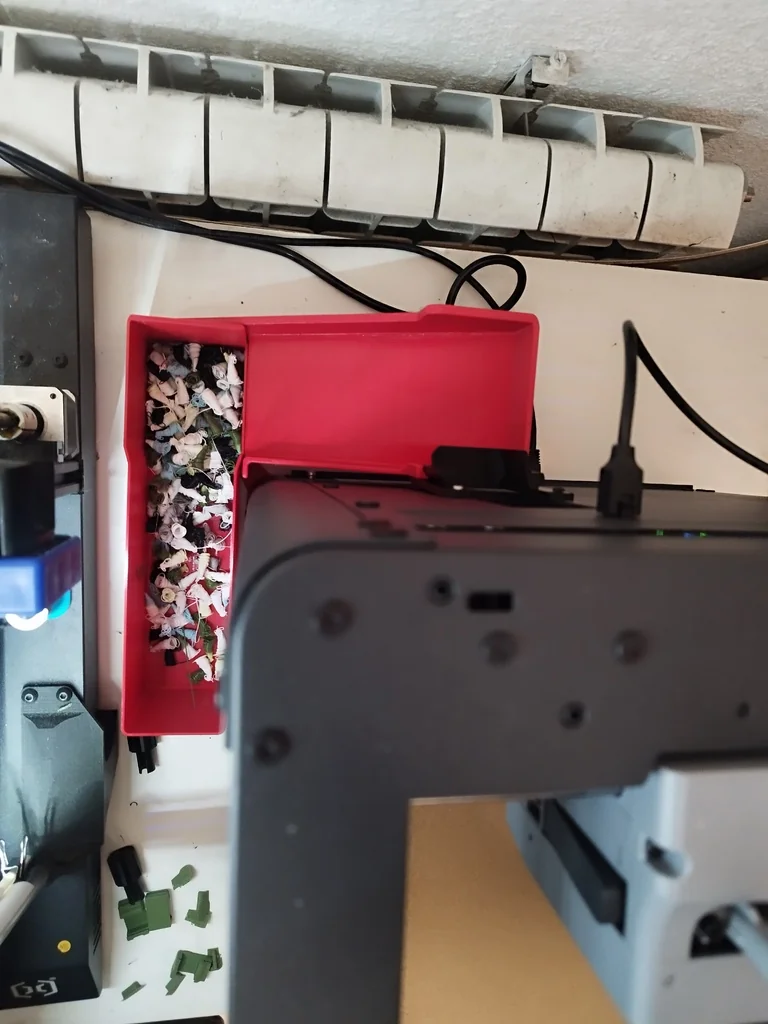 Рампа для слива Flashforge AD5X