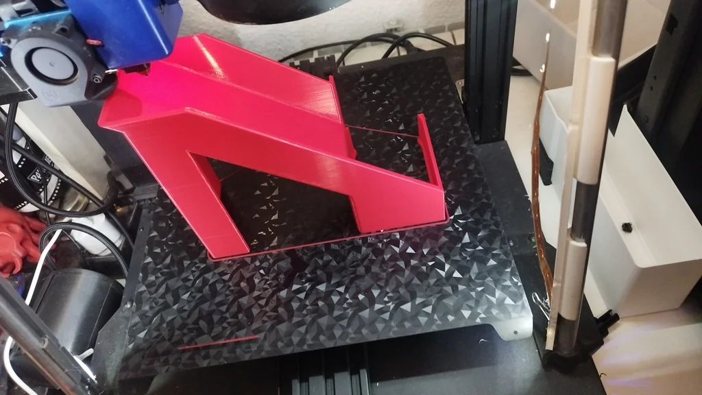 Рампа для слива Flashforge AD5X