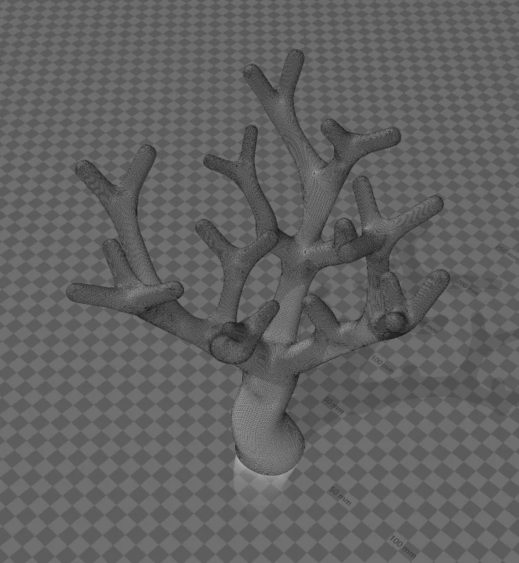 Ювелирное дерево и подставка