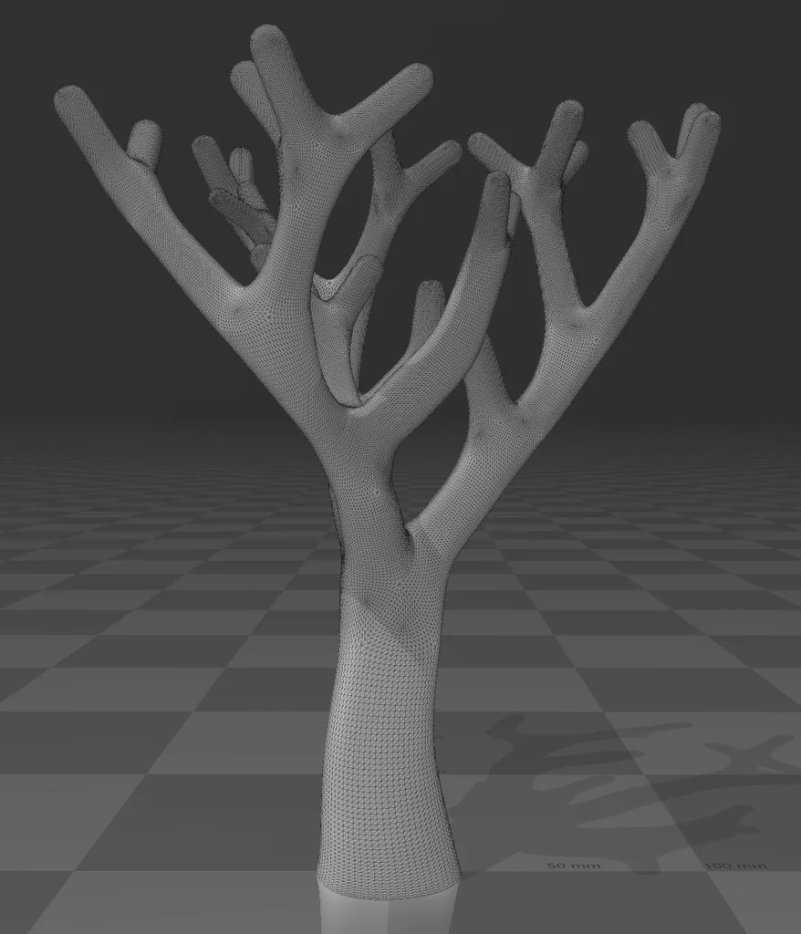 Ювелирное дерево и подставка