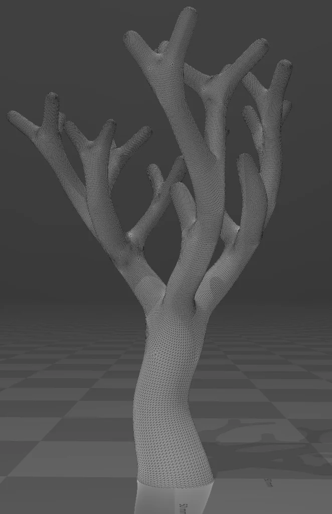 Ювелирное дерево и подставка