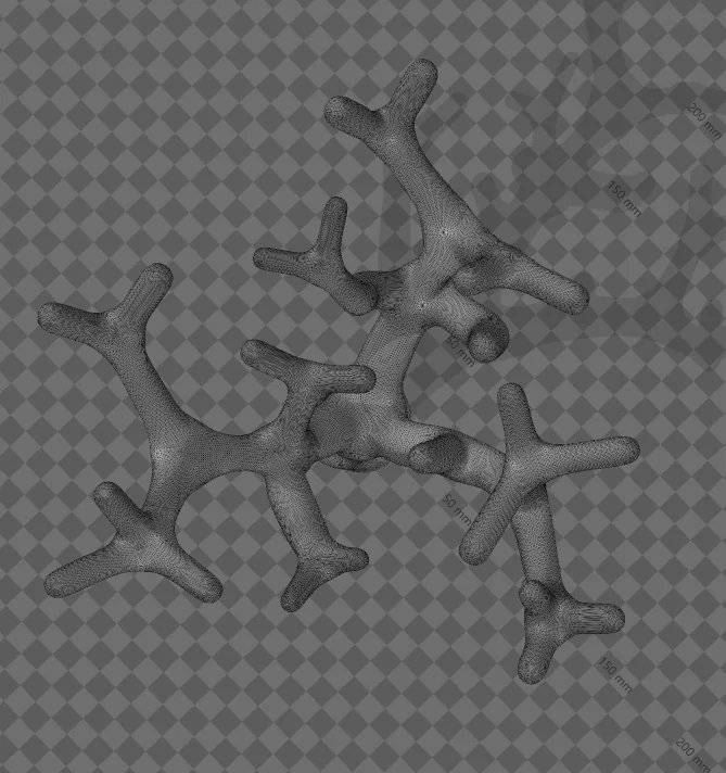 Ювелирное дерево и подставка