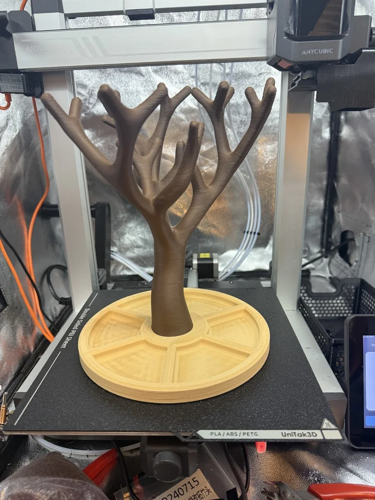 Ювелирное дерево и подставка