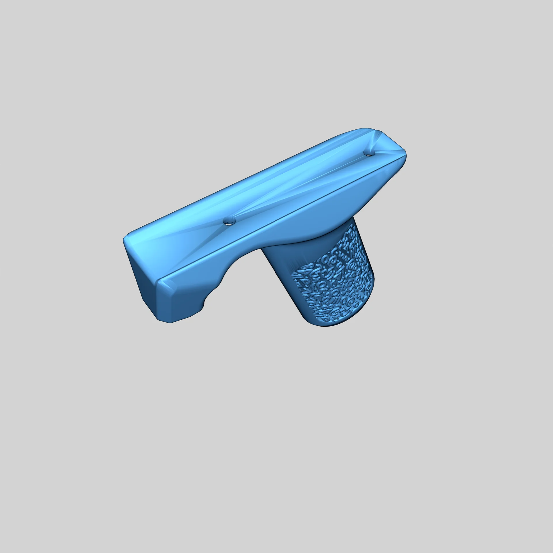 Foregrip Samet Industries AR M-LOK