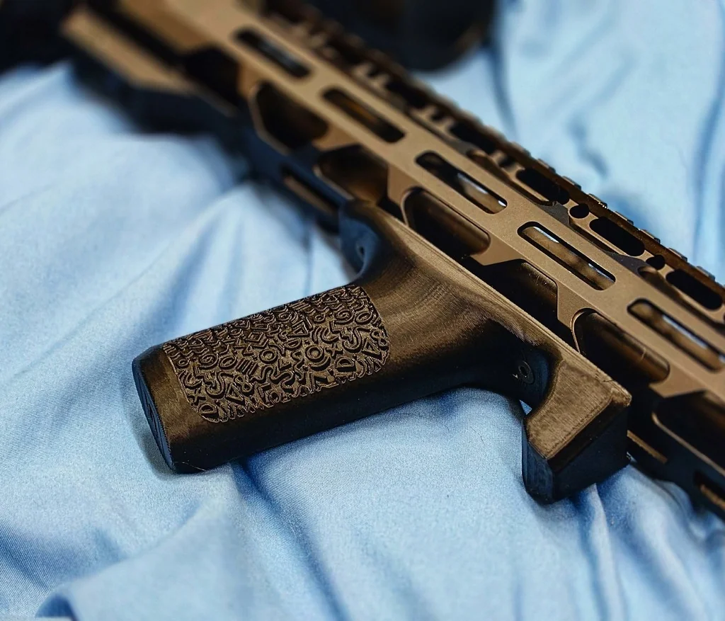 Foregrip Samet Industries AR M-LOK