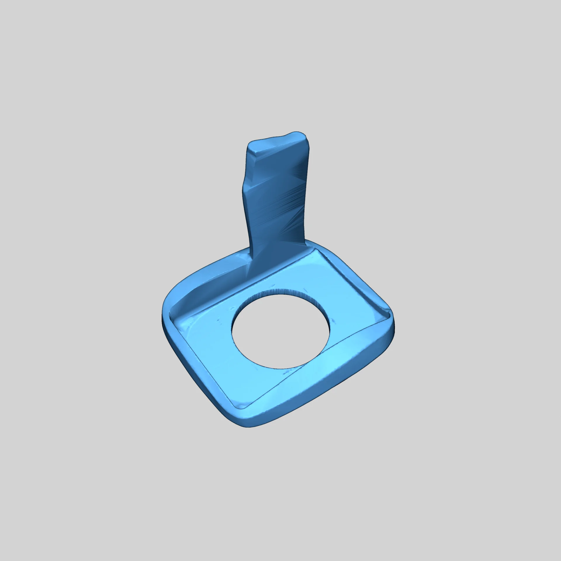 Гигантская фигурка снеговика