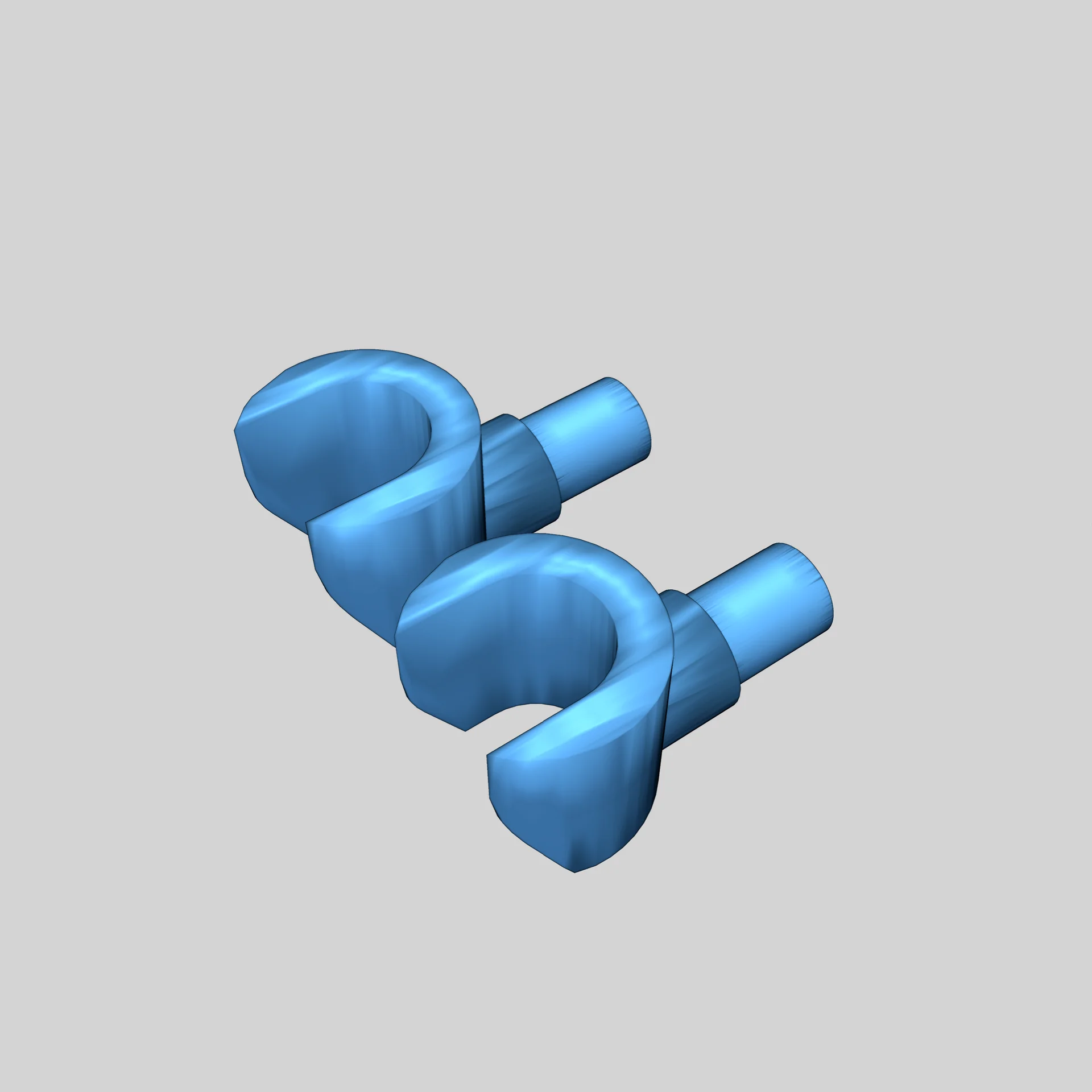 Гигантская фигурка снеговика