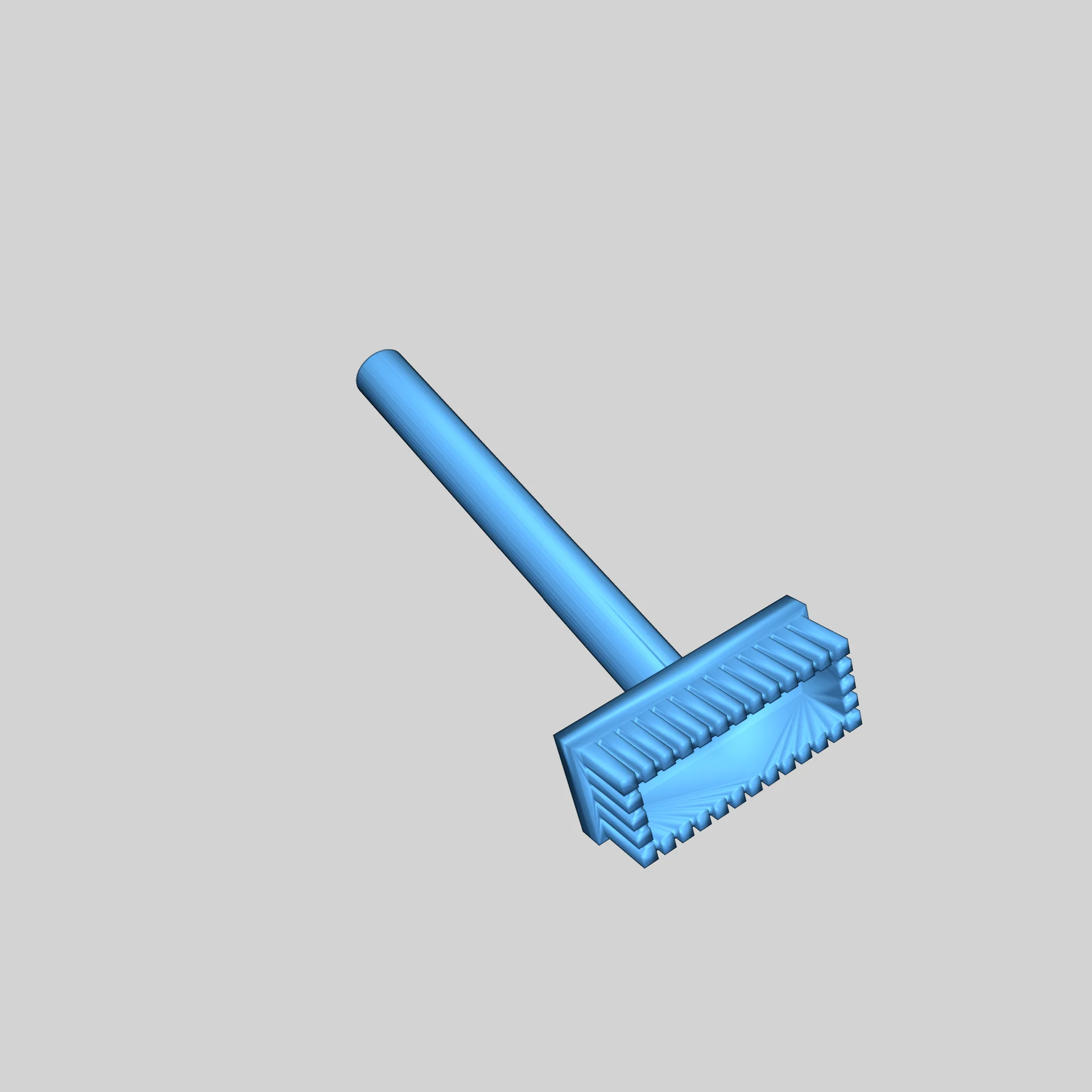 Гигантская фигурка снеговика