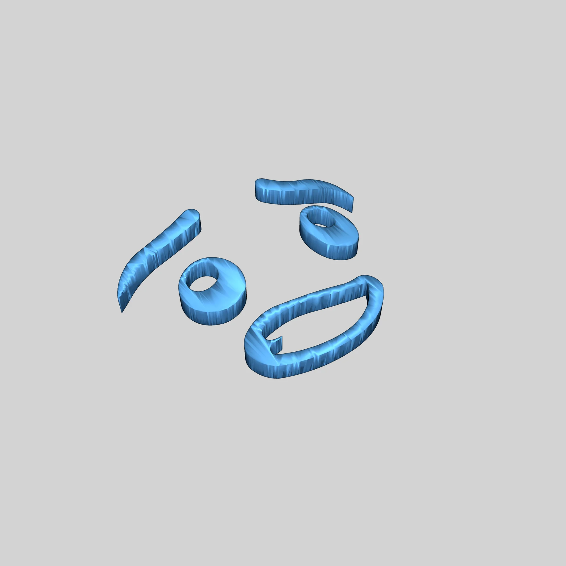 Гигантская фигурка снеговика