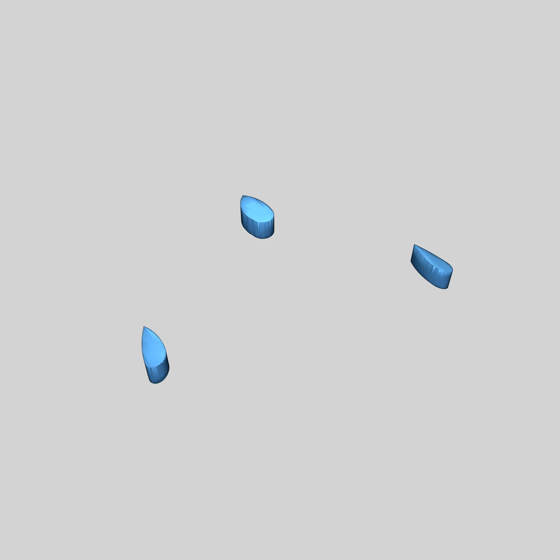 Гигантская фигурка снеговика