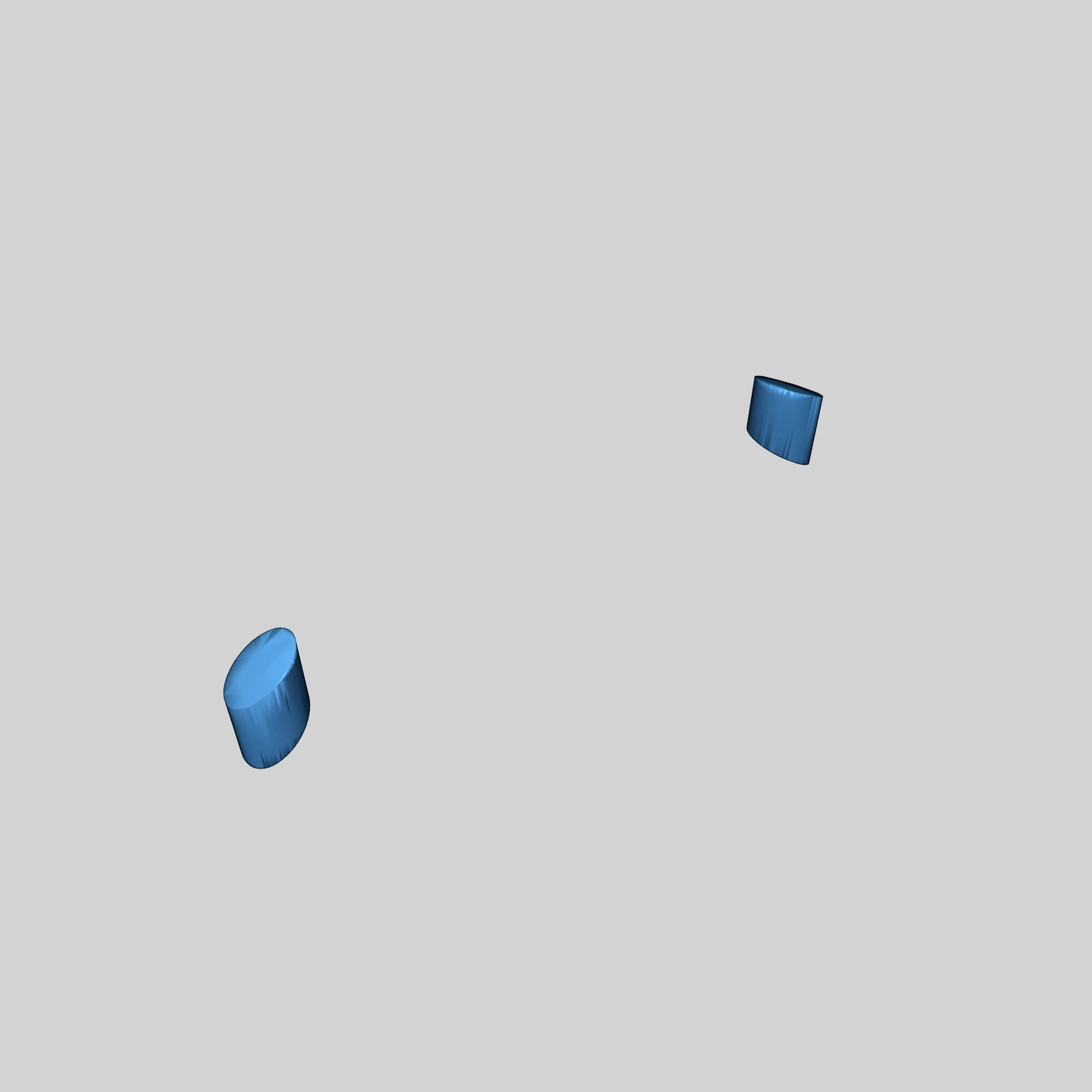 Гигантская фигурка снеговика