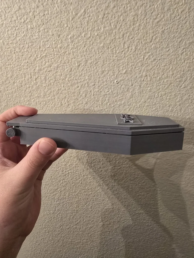 Готическая Подставка для Серег