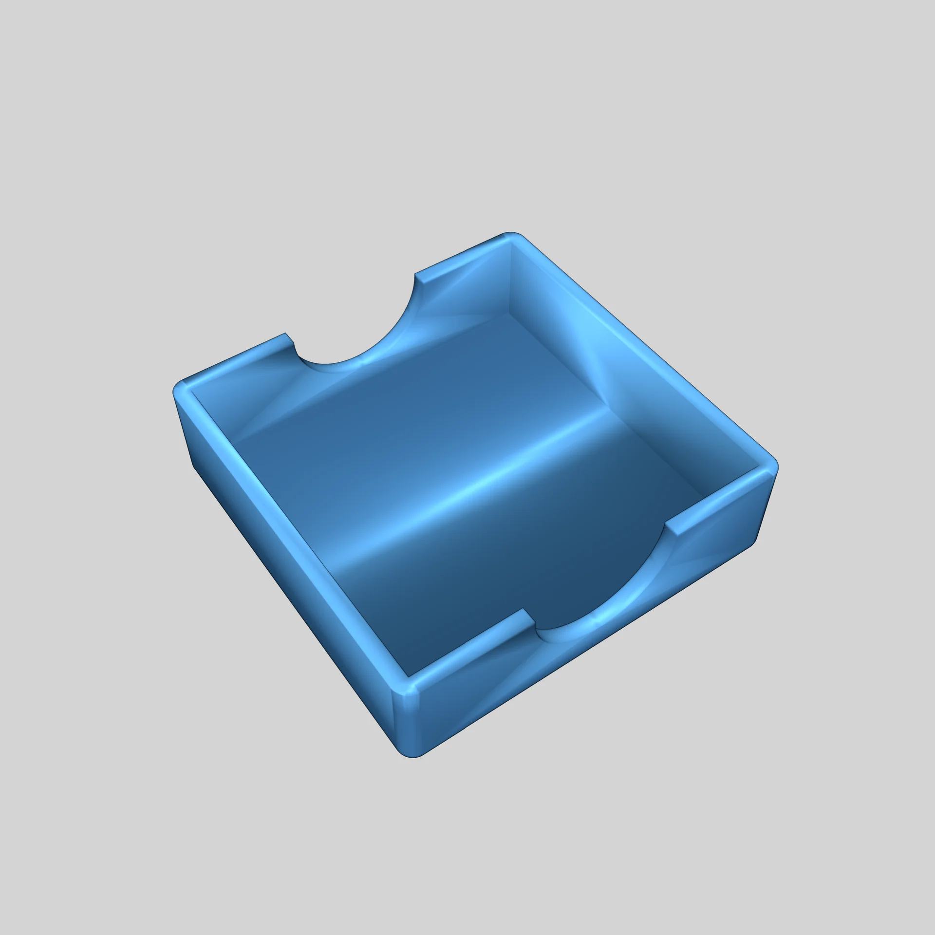 Коробка для транспортировки AMD CPU EASY (AM4, AM5)