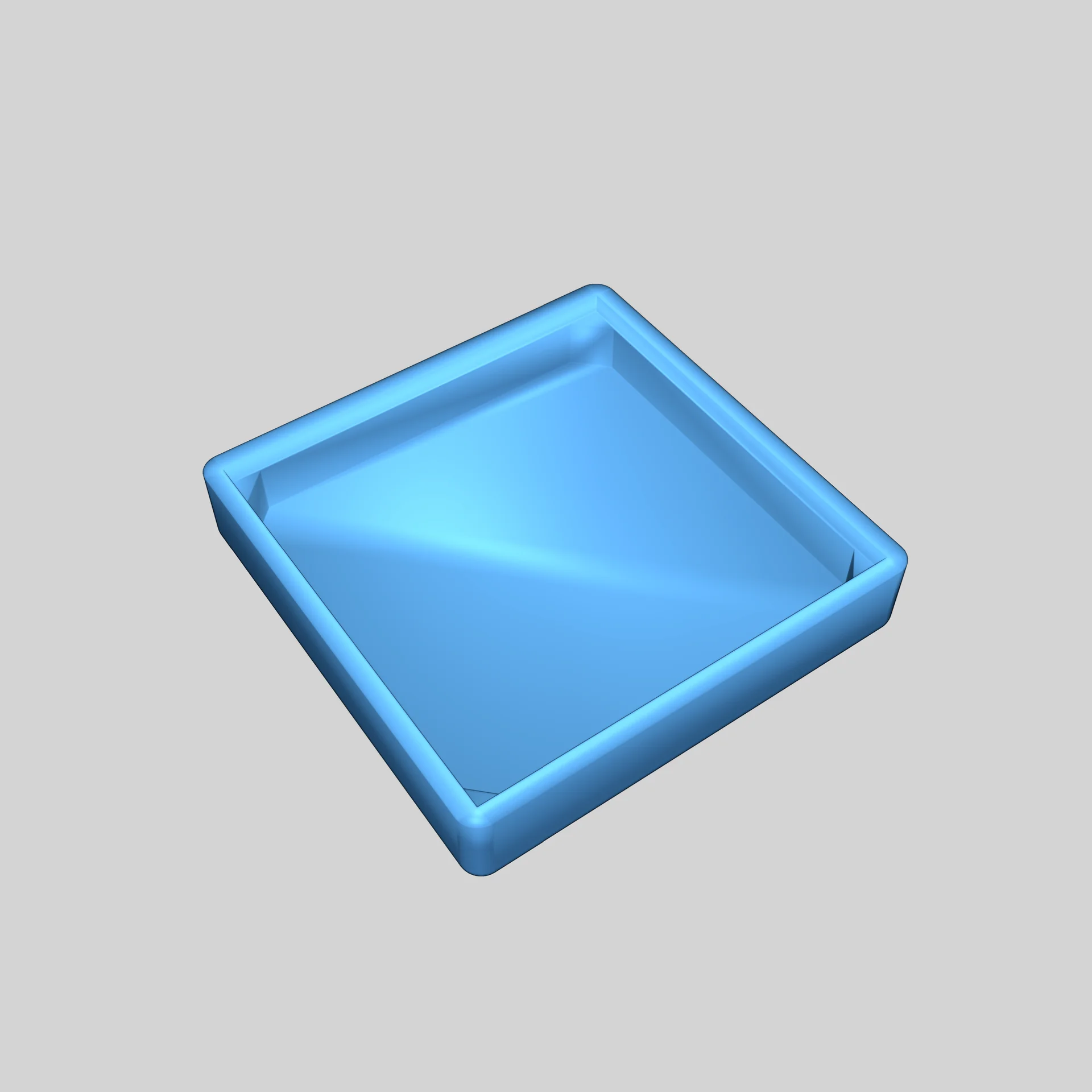 Коробка для транспортировки AMD CPU EASY (AM4, AM5)