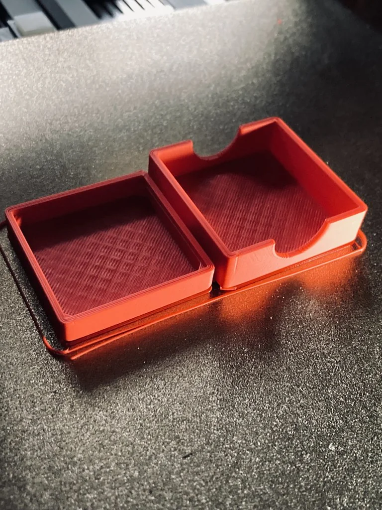 Коробка для транспортировки AMD CPU EASY (AM4, AM5)