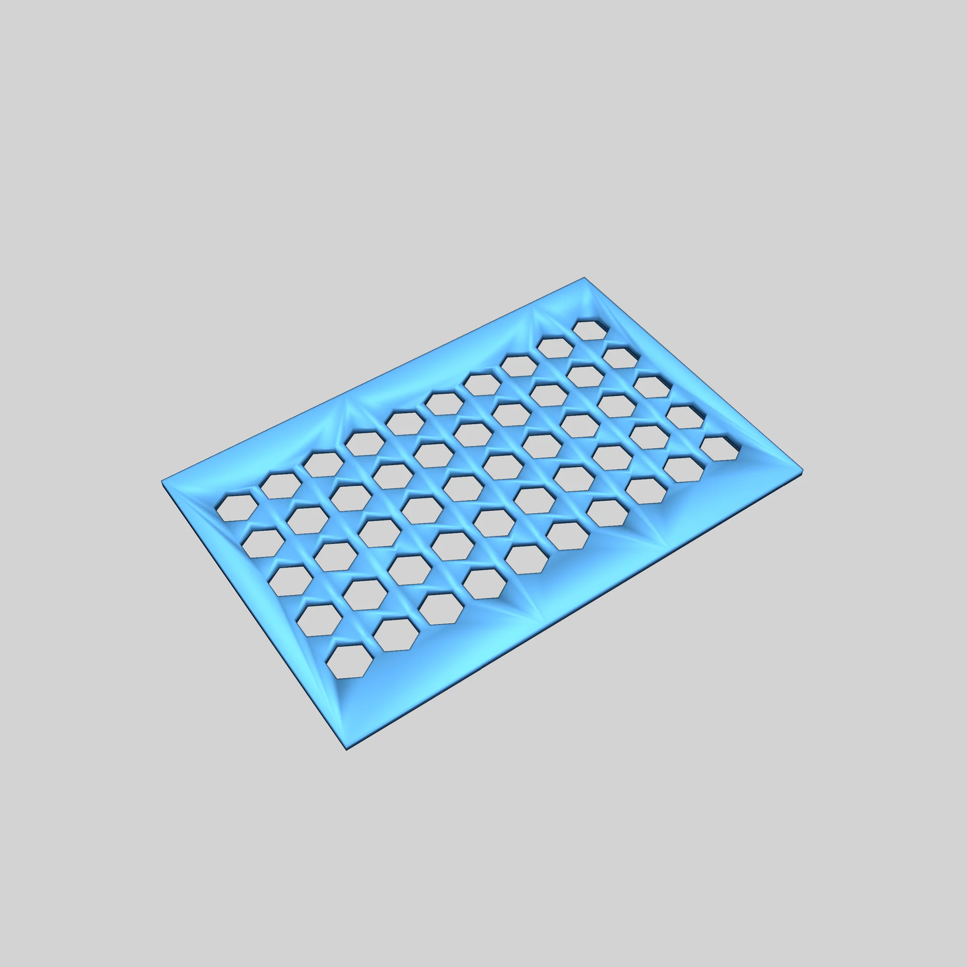 Корпус для Raspberry Pi Zero с USB Ethernet