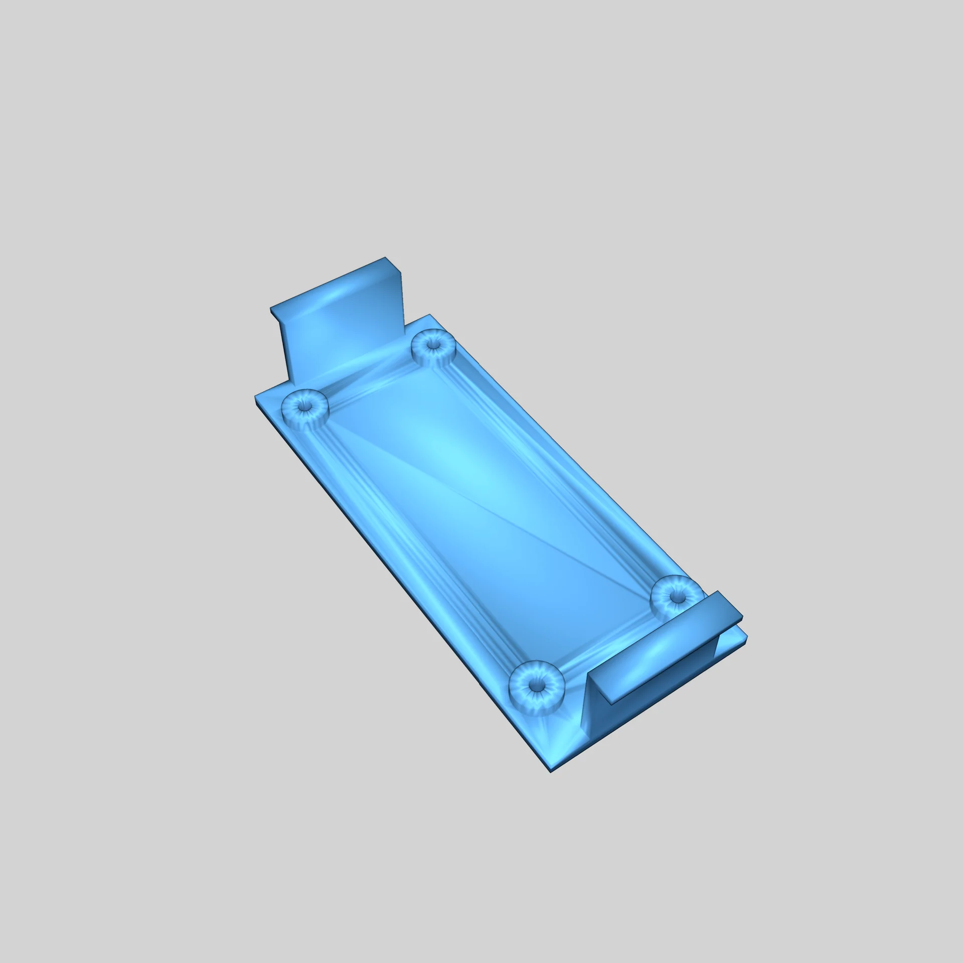 Корпус для Raspberry Pi Zero с USB Ethernet