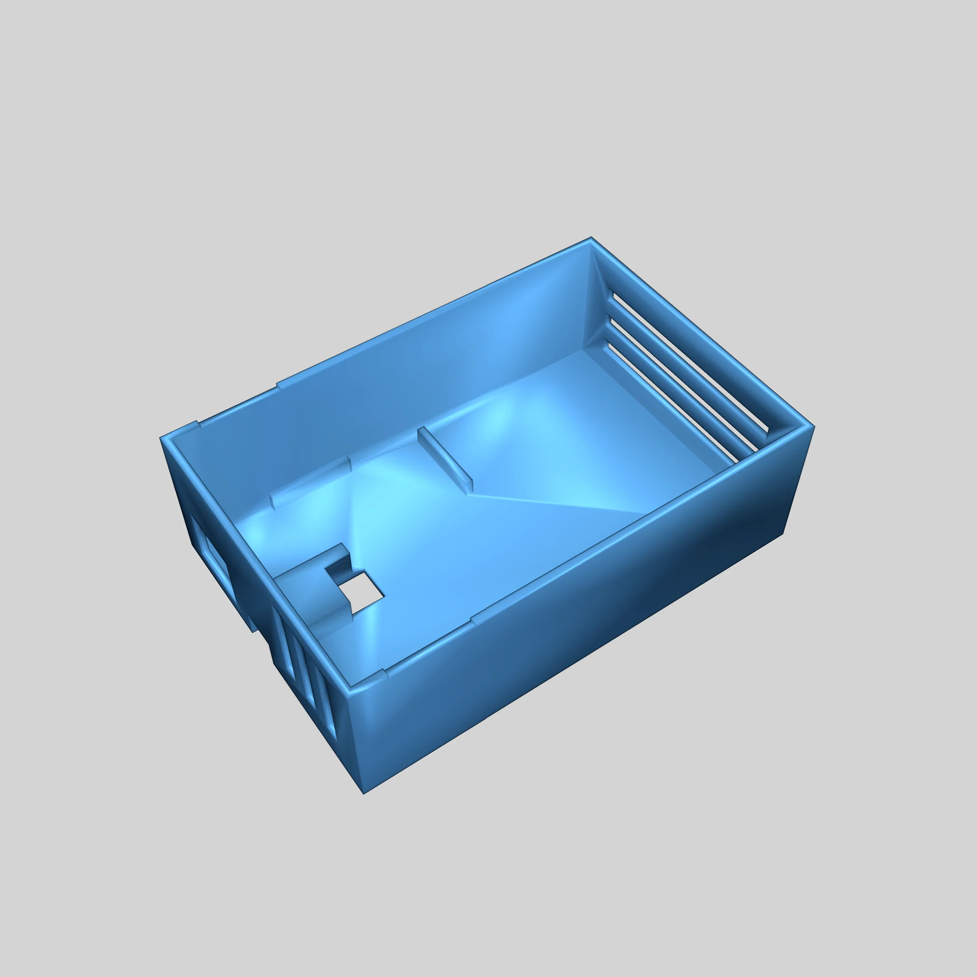 Корпус для Raspberry Pi Zero с USB Ethernet