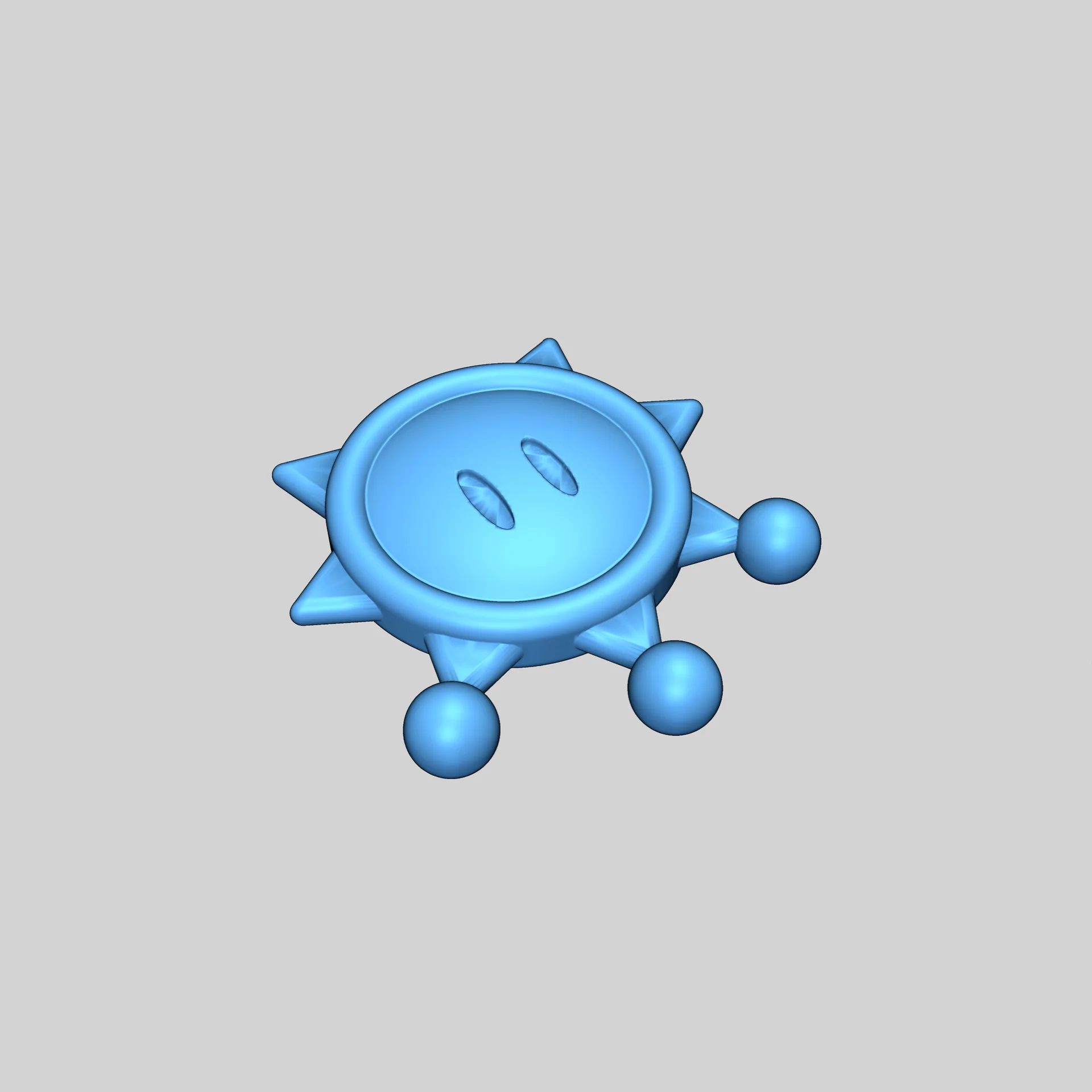 Звезда Марио Солнца (Рождественская елка)