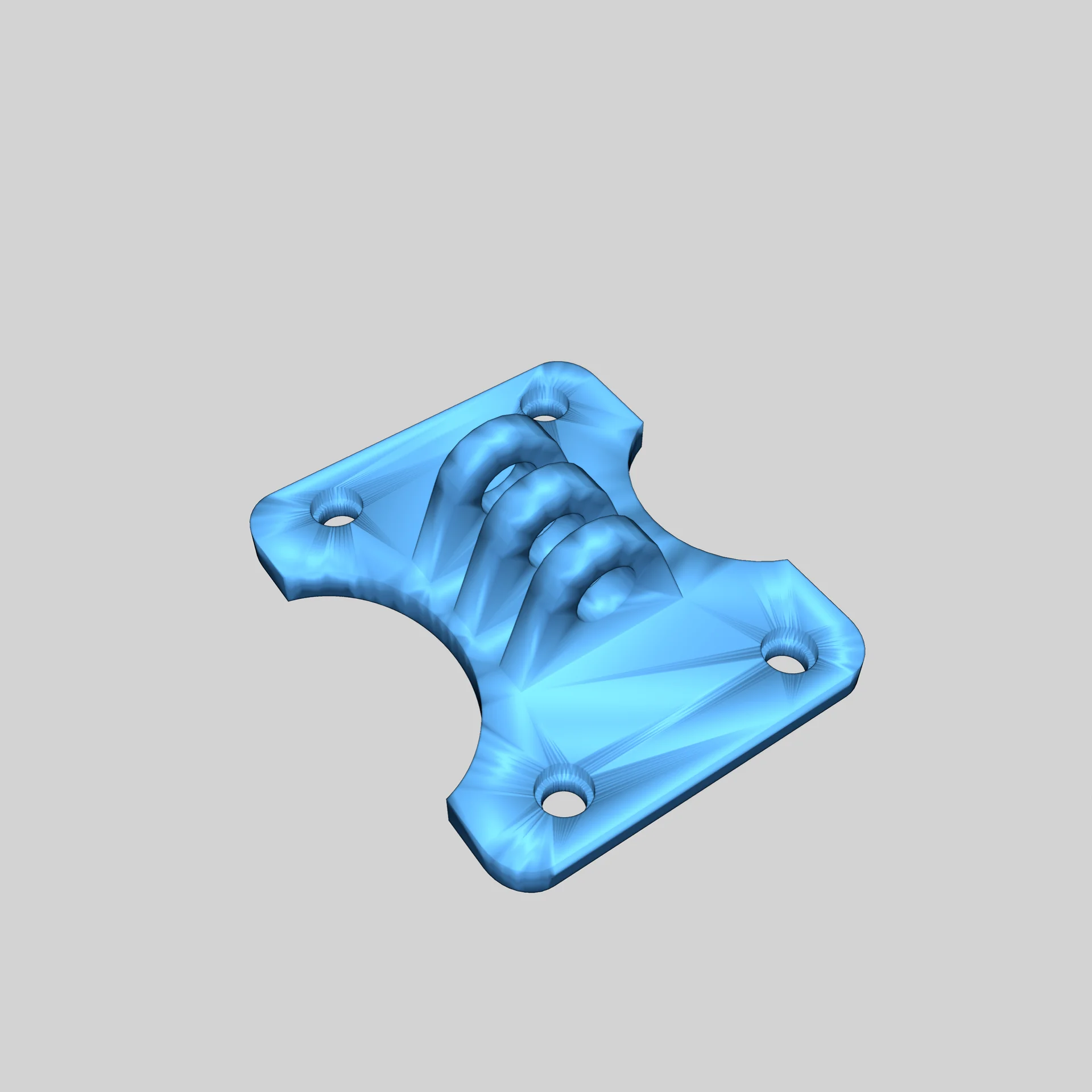 Гоночный дрон 5"