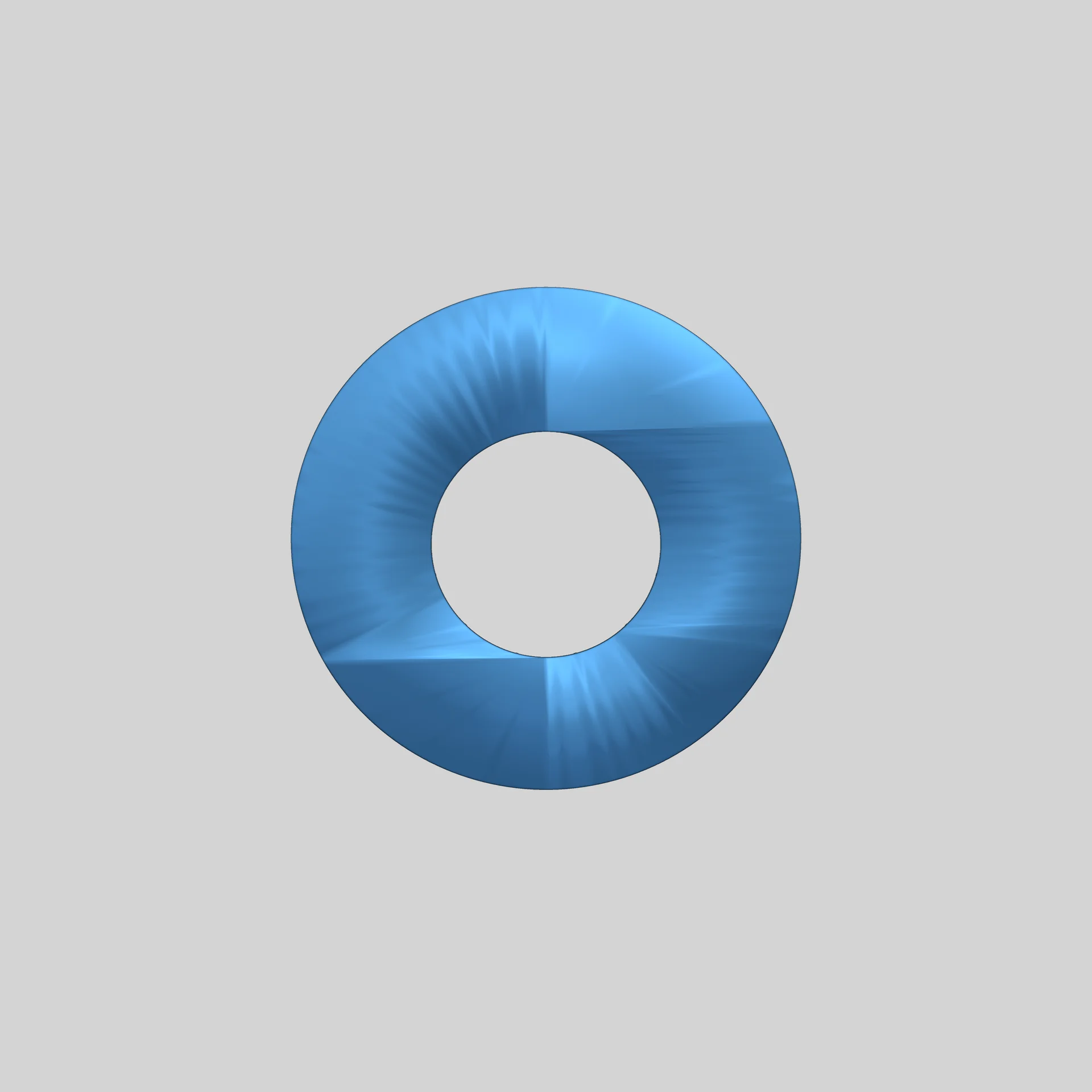 Модель: Круг квинт