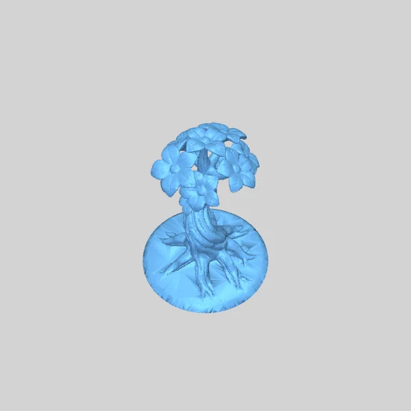 Luminabloom - Светящийся Растение