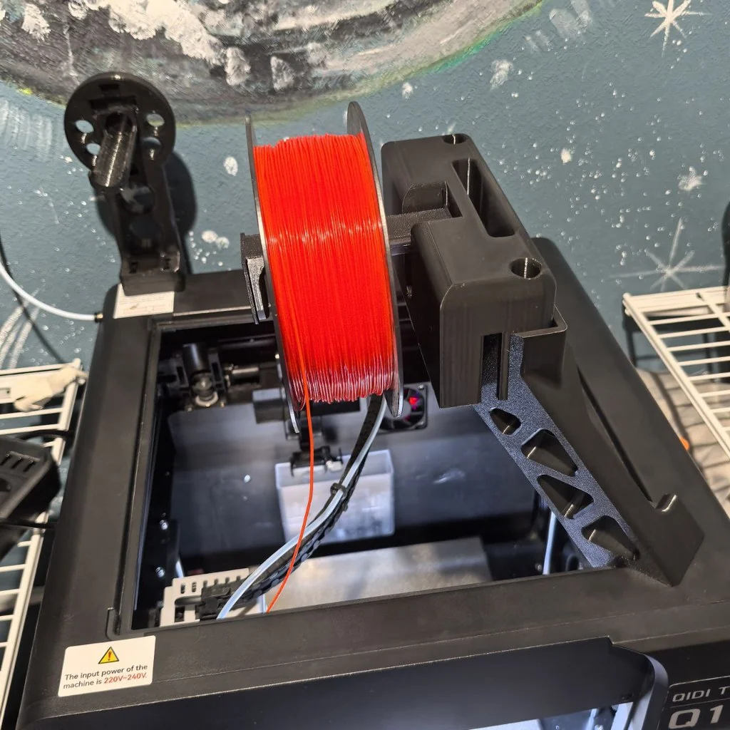 Держатель катушки для Q1 Pro