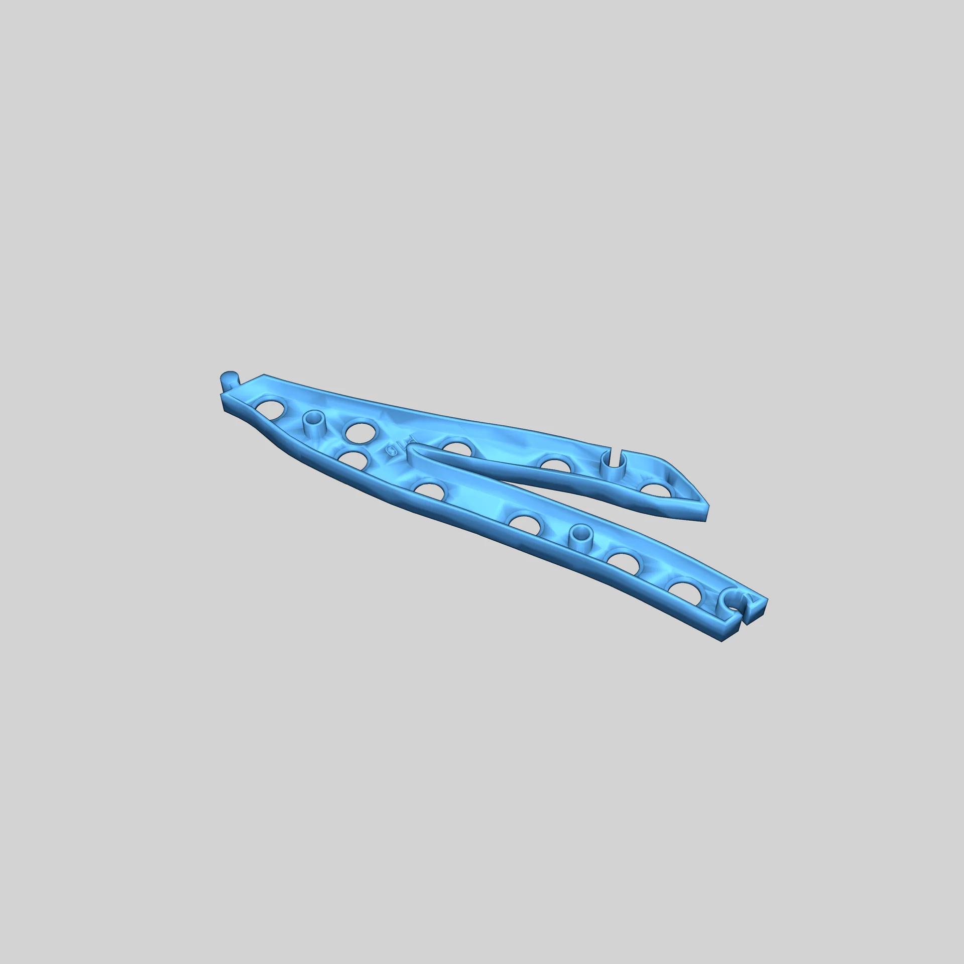 Говорящий Зеленый Смешной - Рождественская Украшение