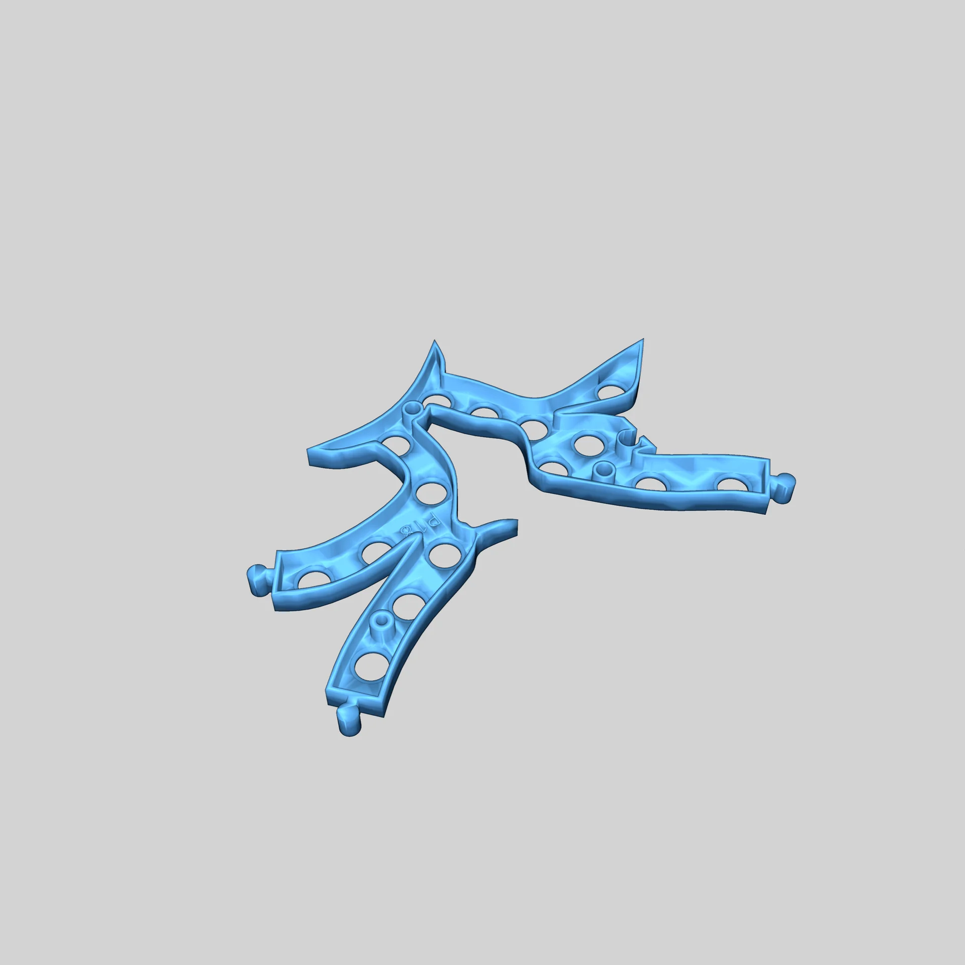 Говорящий Зеленый Смешной - Рождественская Украшение