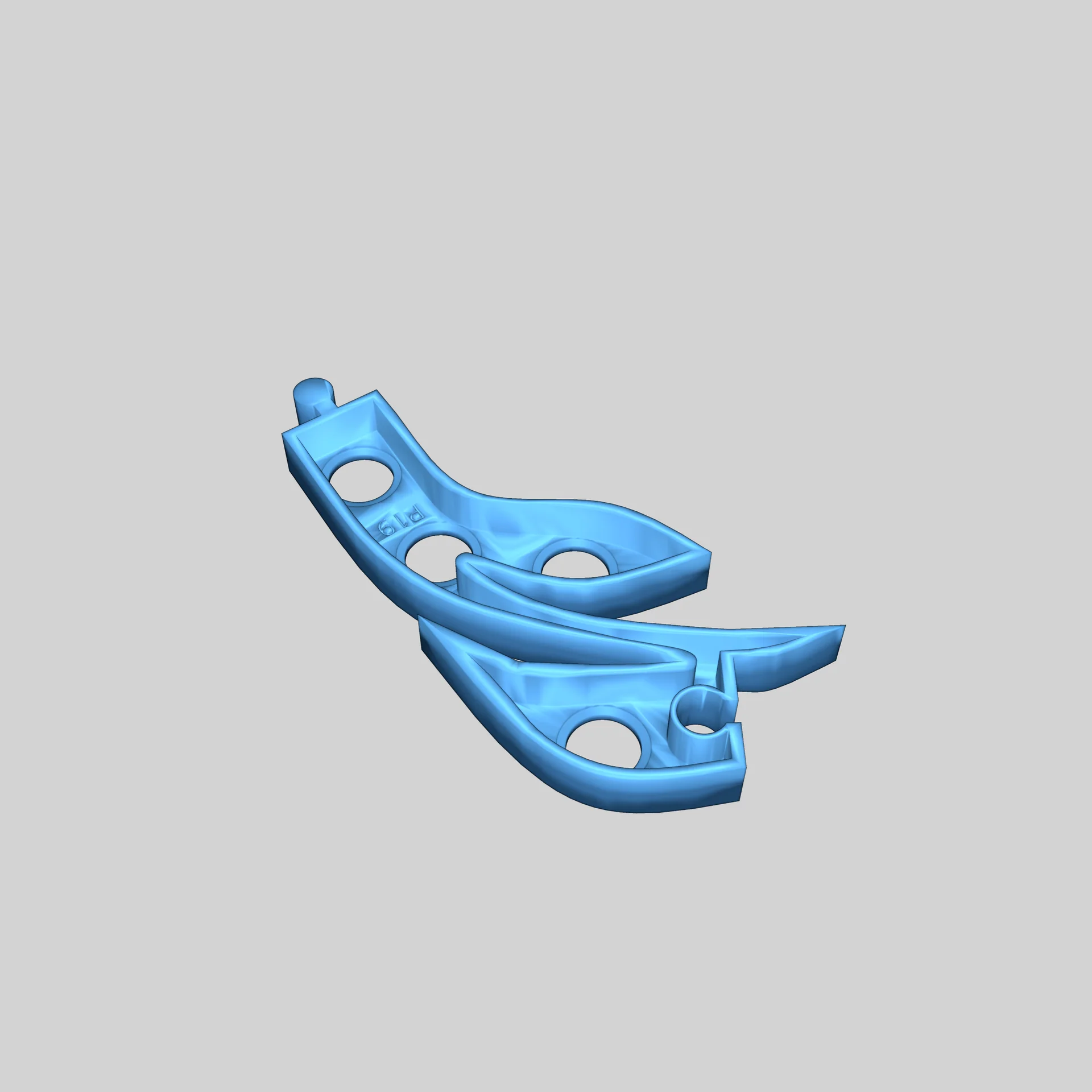 Говорящий Зеленый Смешной - Рождественская Украшение