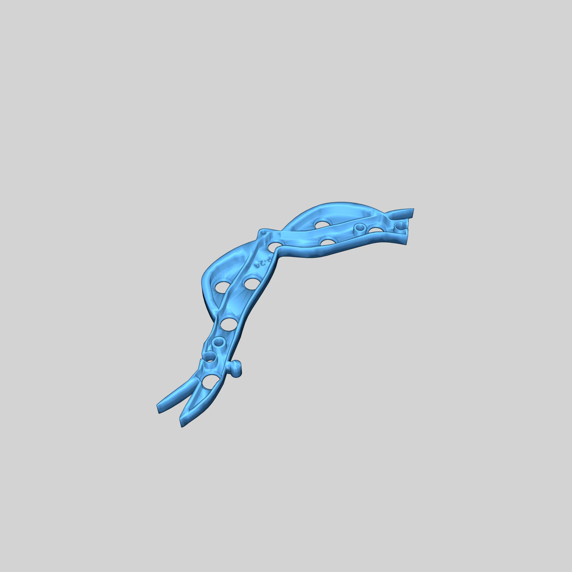 Говорящий Зеленый Смешной - Рождественская Украшение