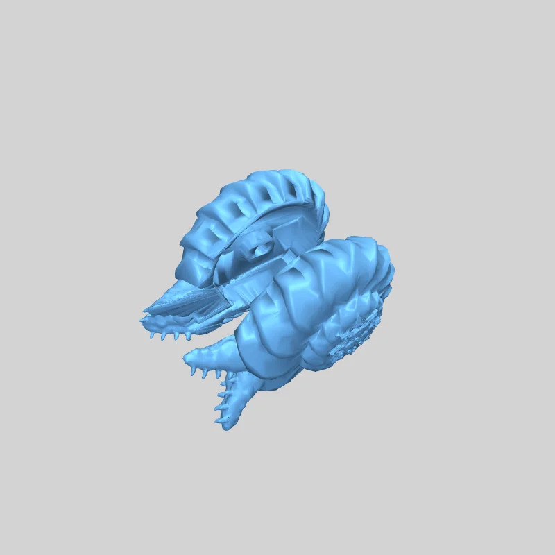 Сантиметровая лента Nurgle - WH40k