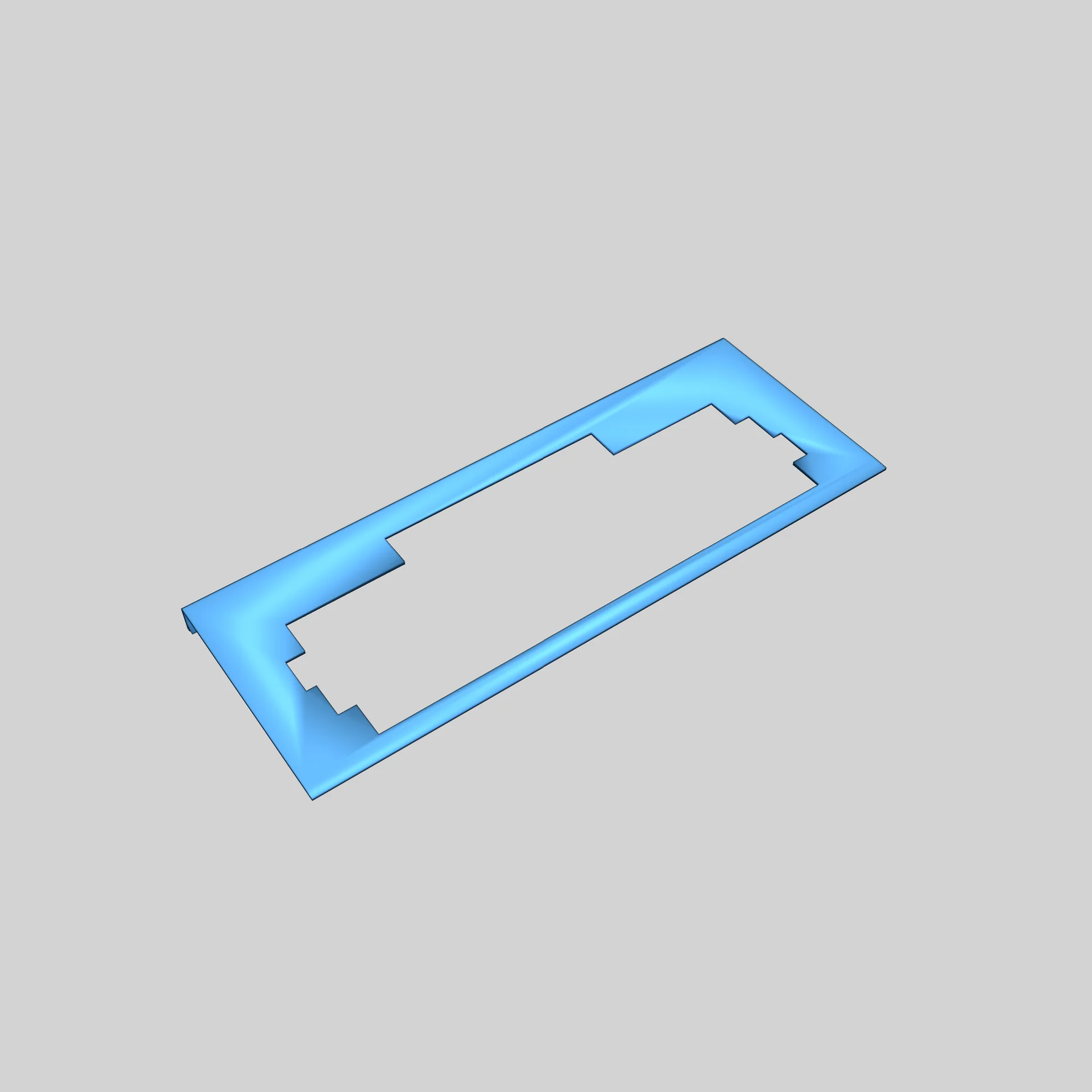 Корпус компьютера Galaksija