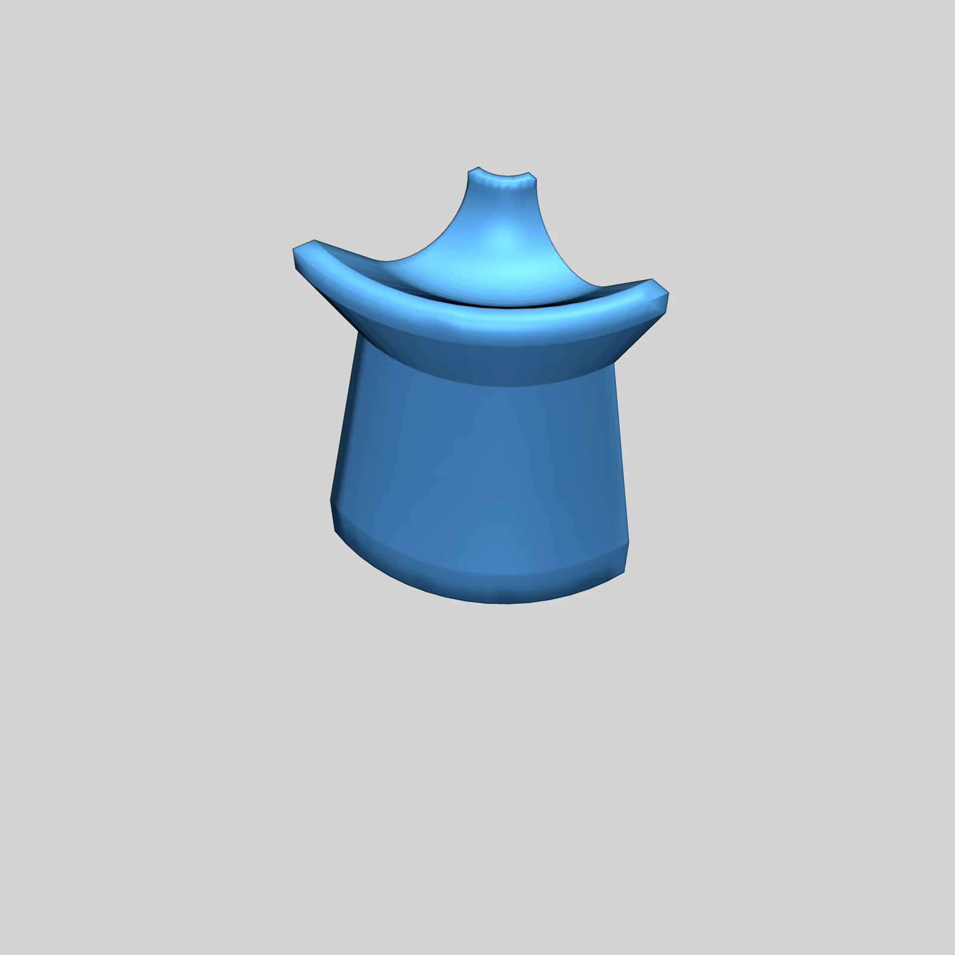 Модель 2 in APFSDS для картофельной пушки