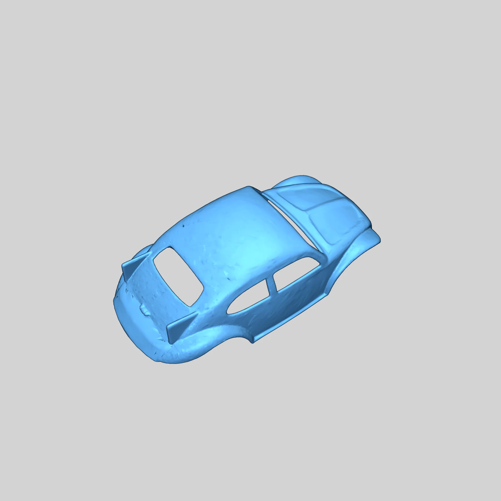 Кузов BajaBug для радиоуправляемых моделей