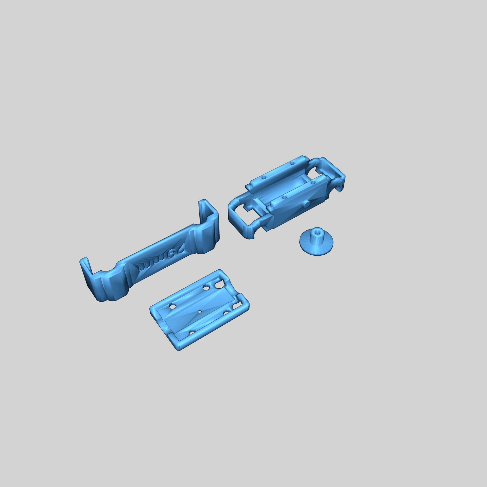 DIY моторные тележки для железнодорожных моделей