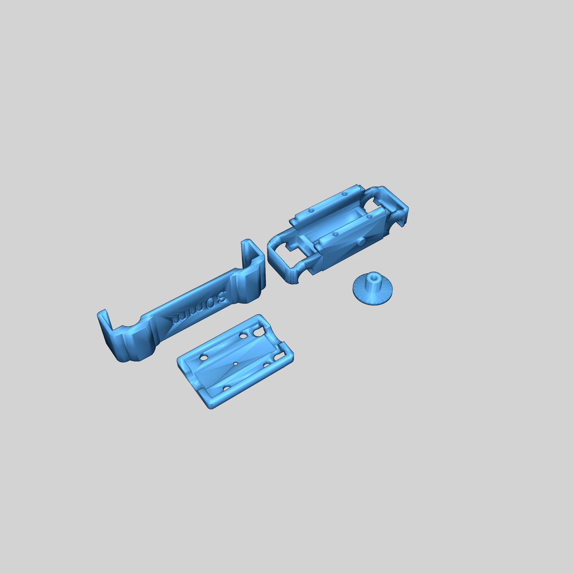 DIY моторные тележки для железнодорожных моделей