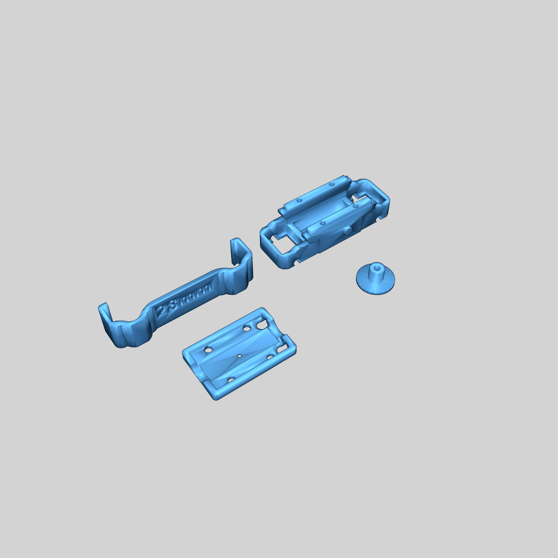 DIY моторные тележки для железнодорожных моделей